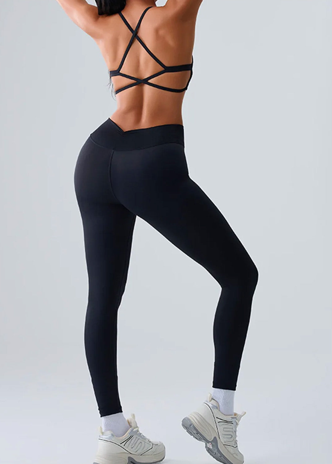 Workout Set Black