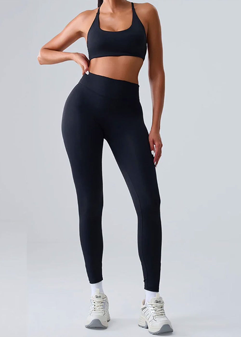 Workout Set Black