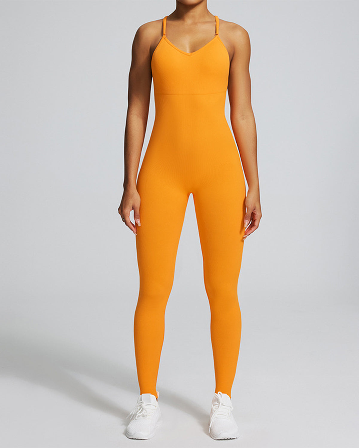 Jumpsuit Seamless Fitness