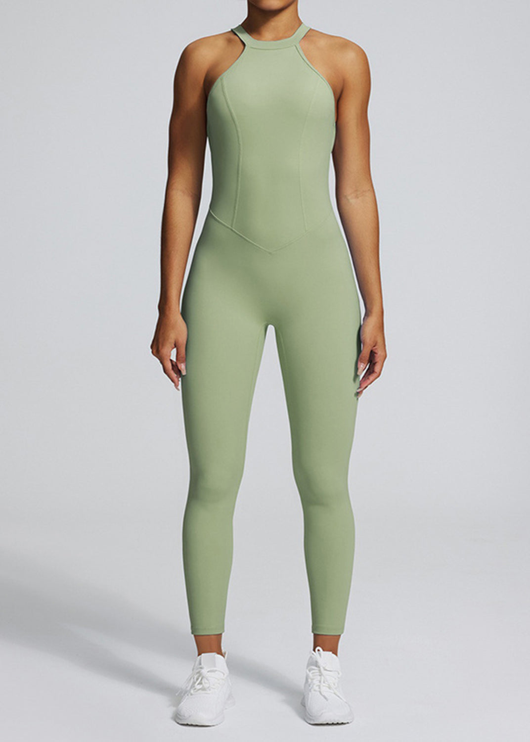 Seamless Jumpsuit Long Performance