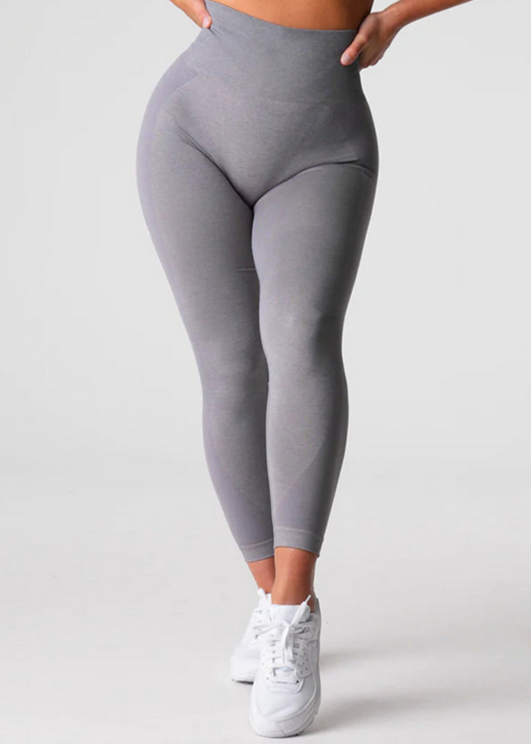 Seamless Leggings High-Waist Gym