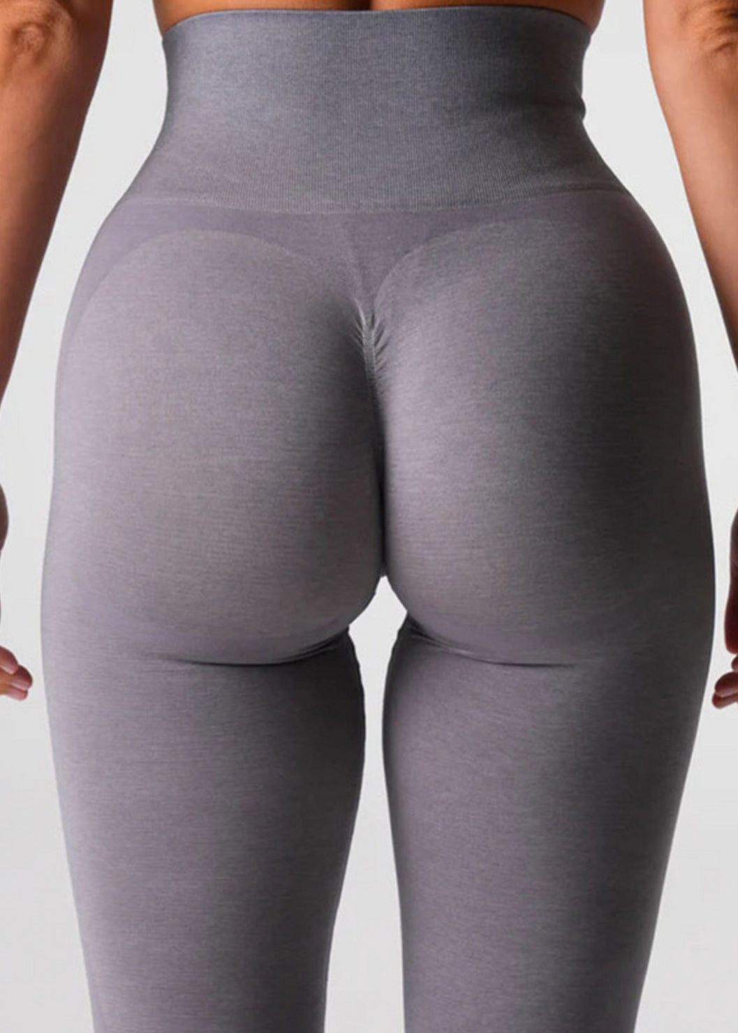 Seamless Leggings High-Waist Gym