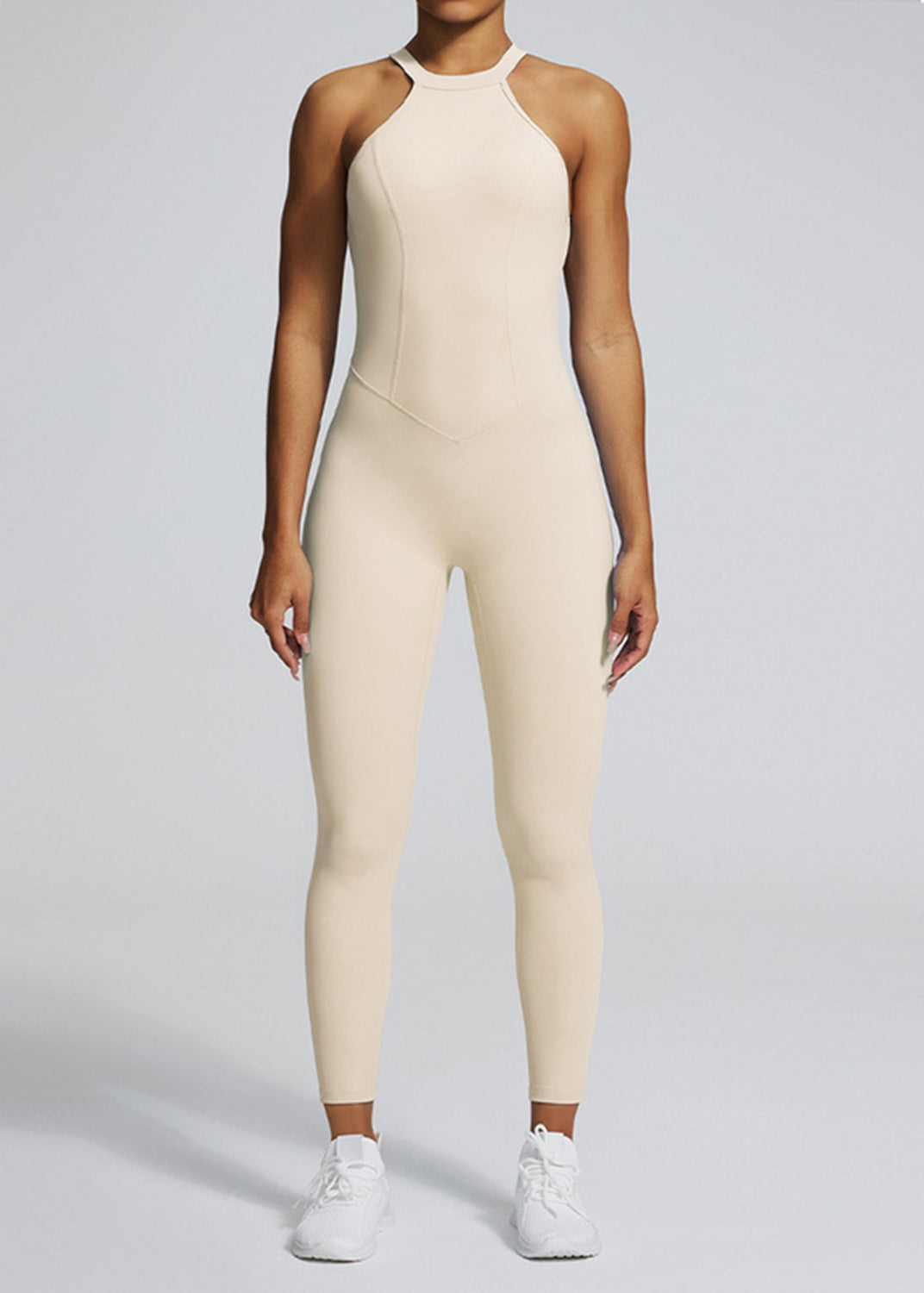 Seamless Jumpsuit Long Performance