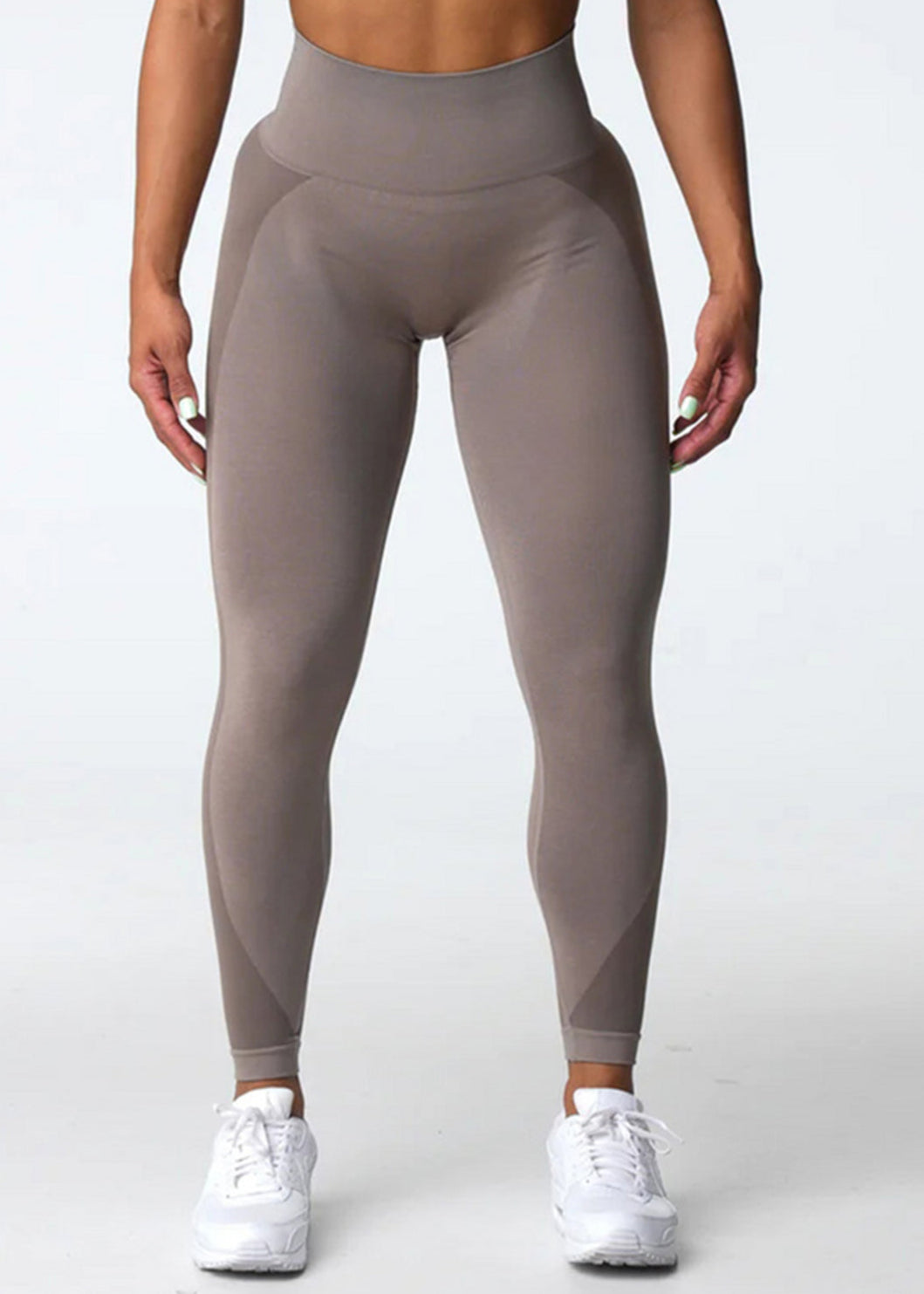Seamless Leggings High-Waist Gym